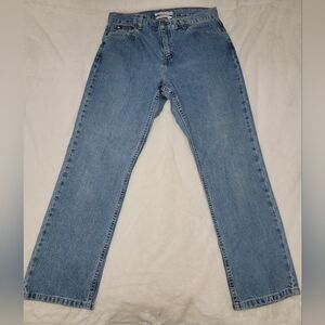 Tommy Hilfiger Blue Relaxed Jeans